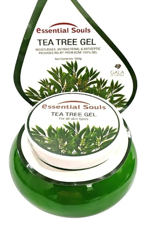 Tea Tree Gel